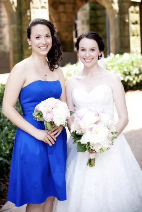 Bride or bridesmaid? Who’s getting what? by EnvironmentalLog9606