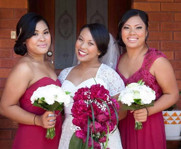 Bride or bridesmaids? posted by Upstairs_Wolverine20