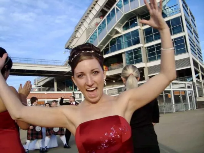 Bridesmaid by DivineTroll147