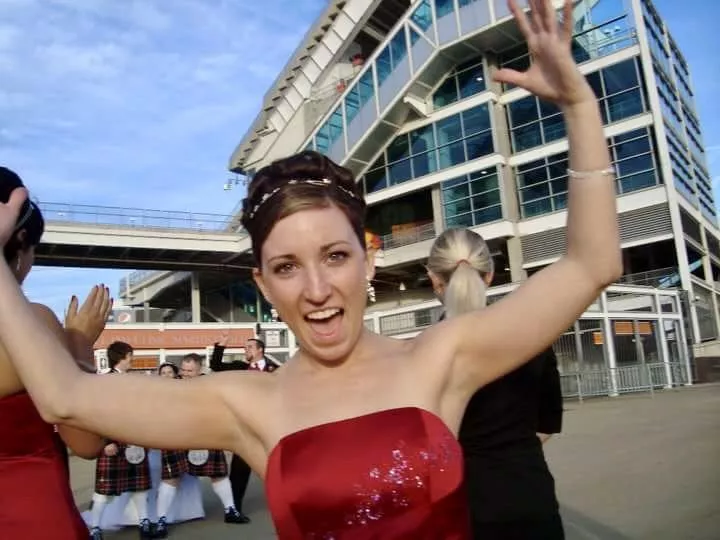 Bridesmaid posted by DivineTroll147