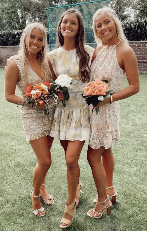 Bridesmaids [3] by FlyingDutchmon