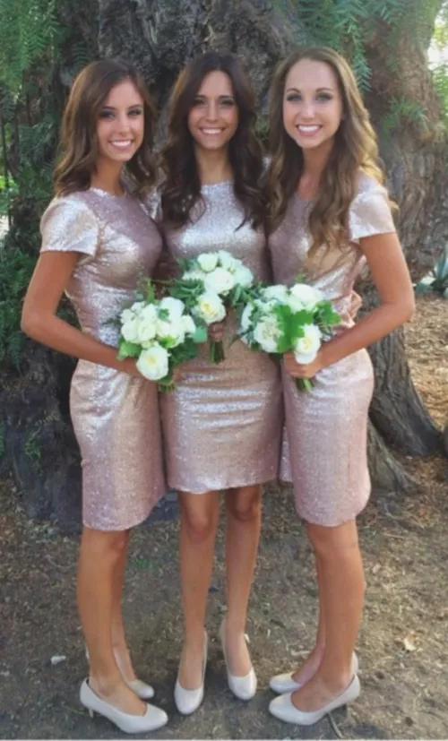 Bridesmaids by andrew2524