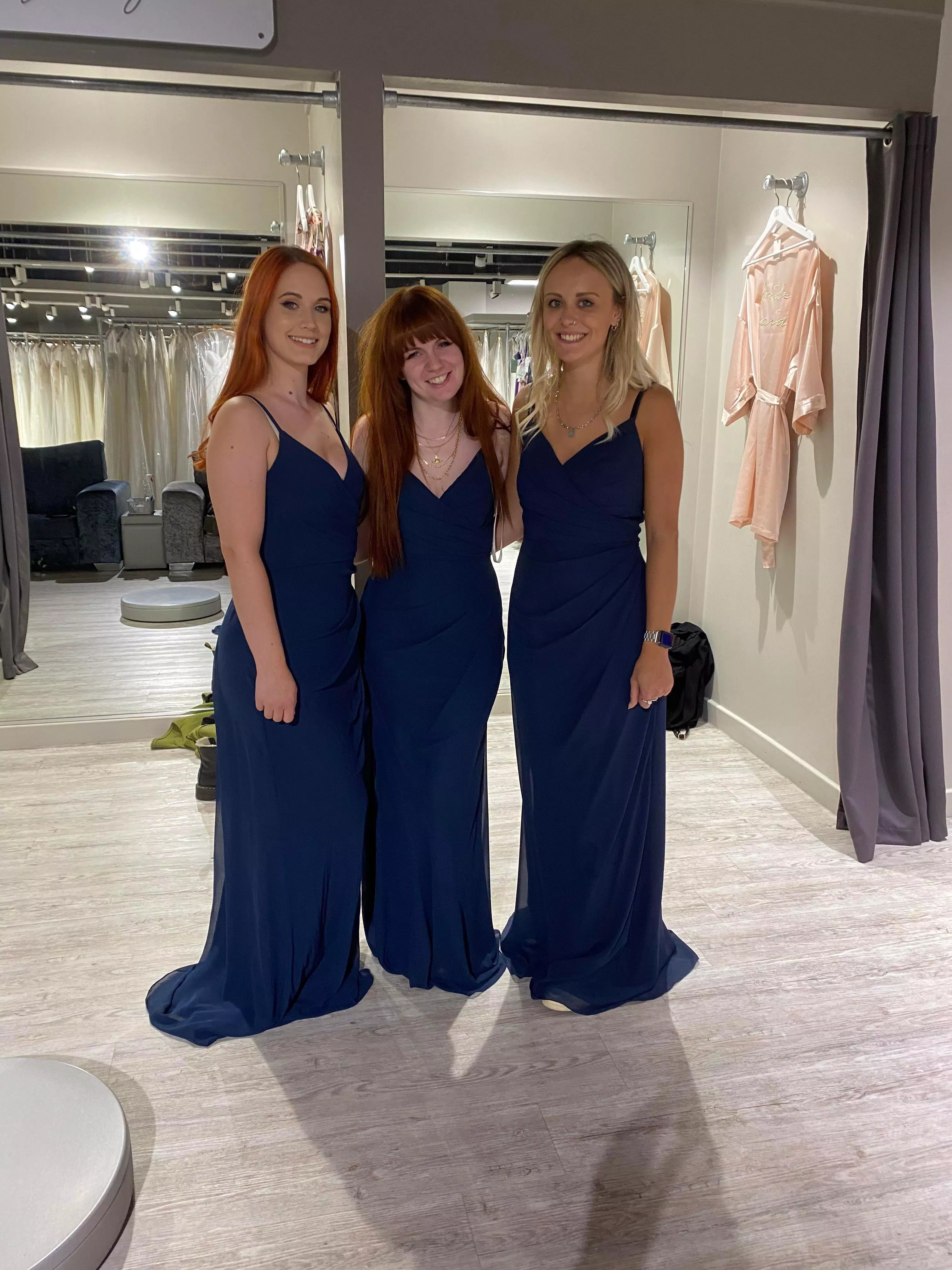Bridesmaids posted by Fungirlbristol