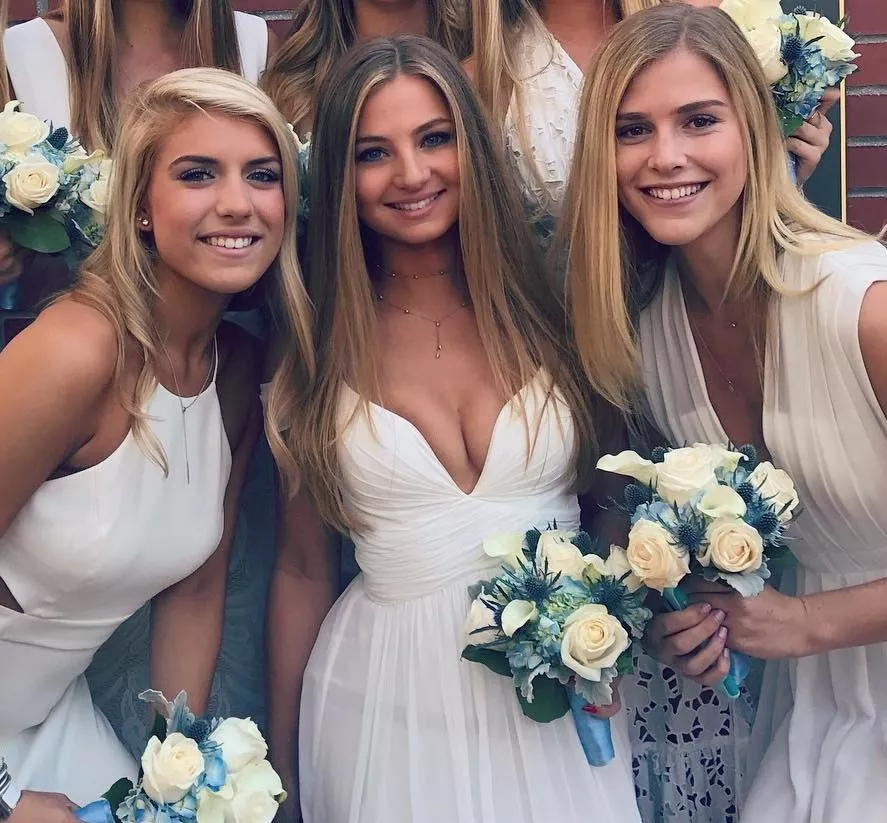 Bridesmaids edition posted by Bootinefan