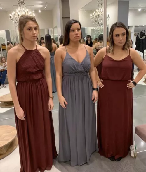 Bridesmaids by throwaway273044