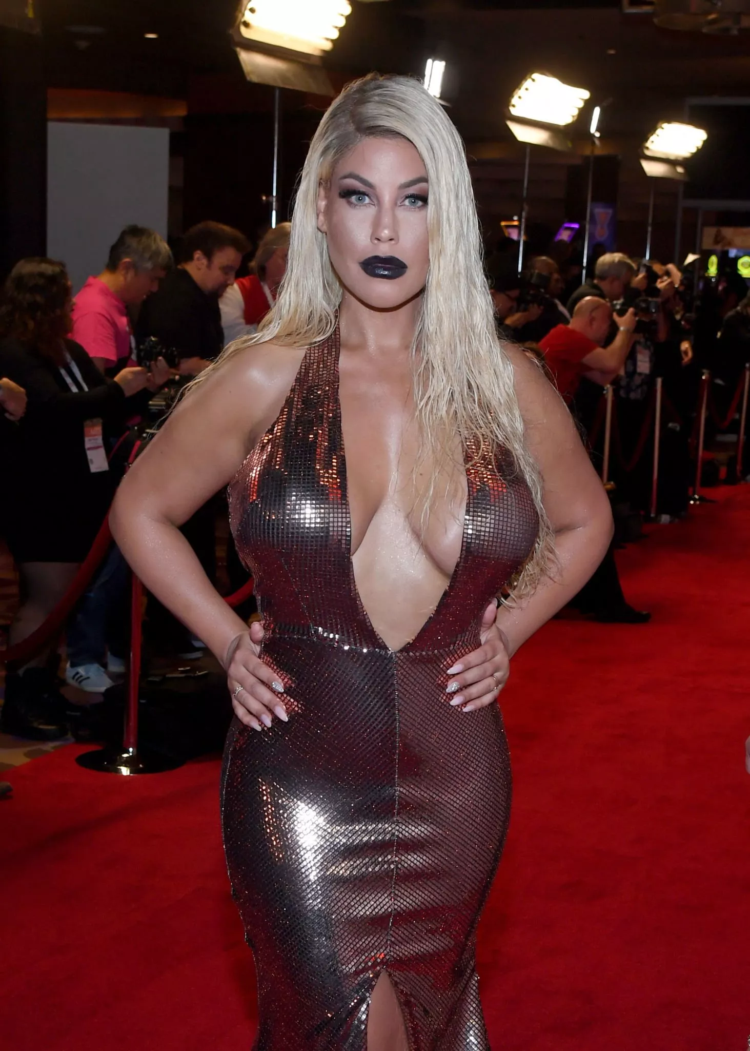 Bridgette B posted by ProudPumper