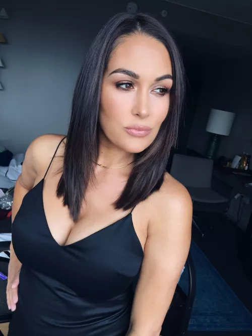 Brie Bella by Funeral_Editor