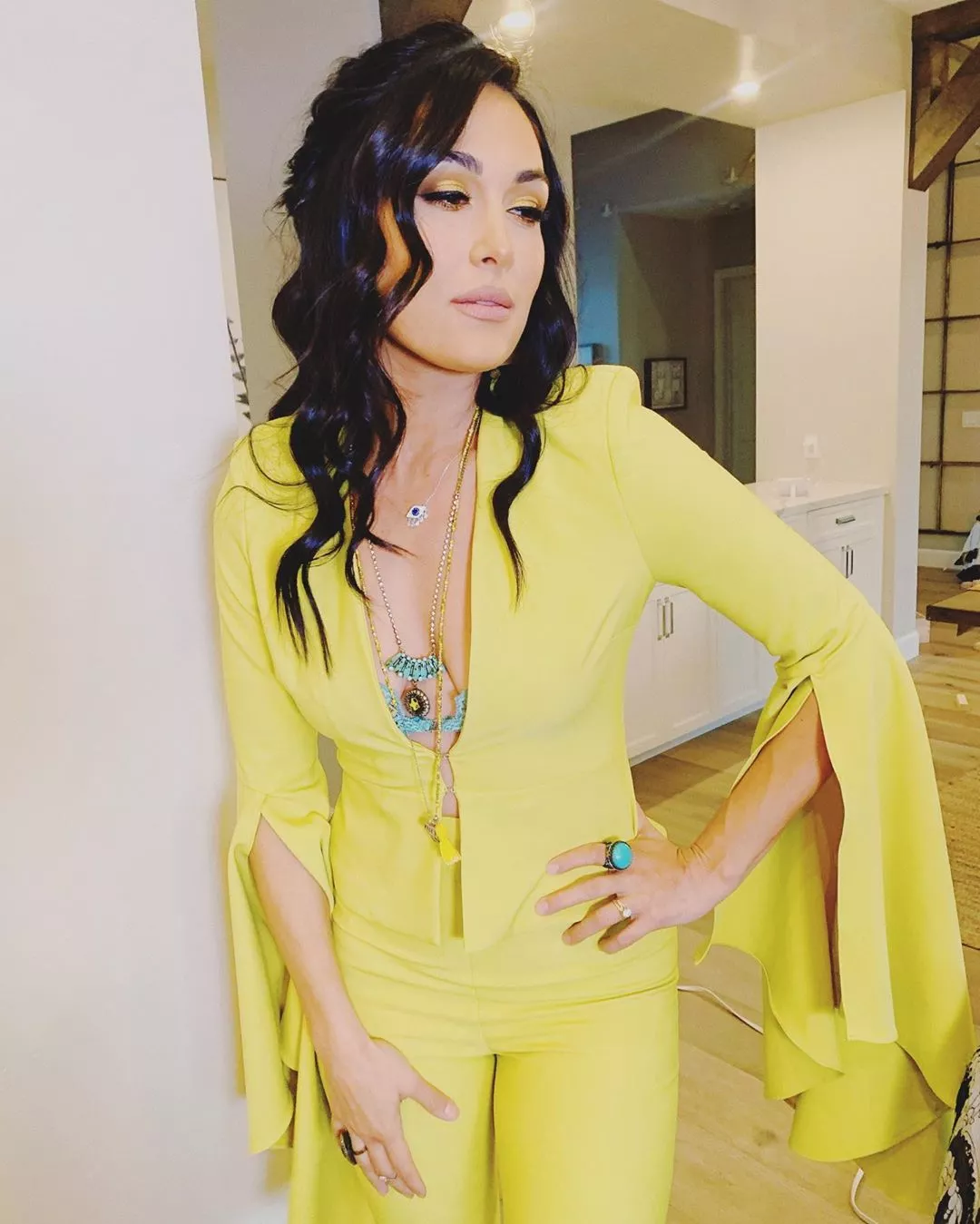 Brie Bella posted by Puzzleheaded-Let2007