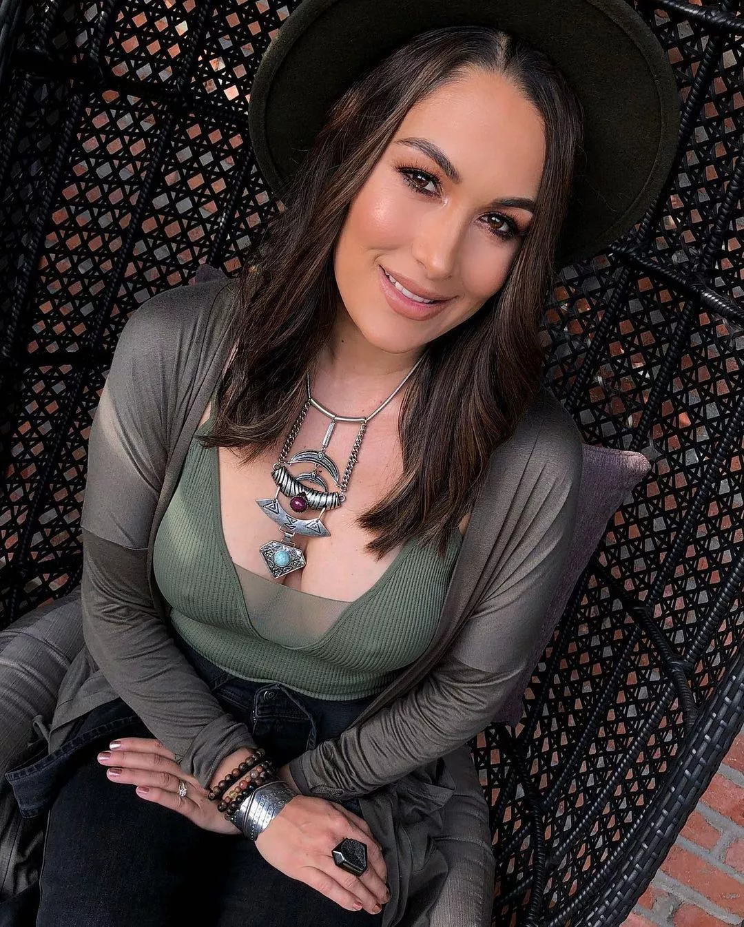 Brie Bella posted by rikkux2