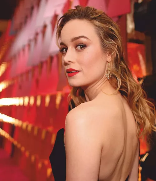 Brie Larson by GrubeMessel