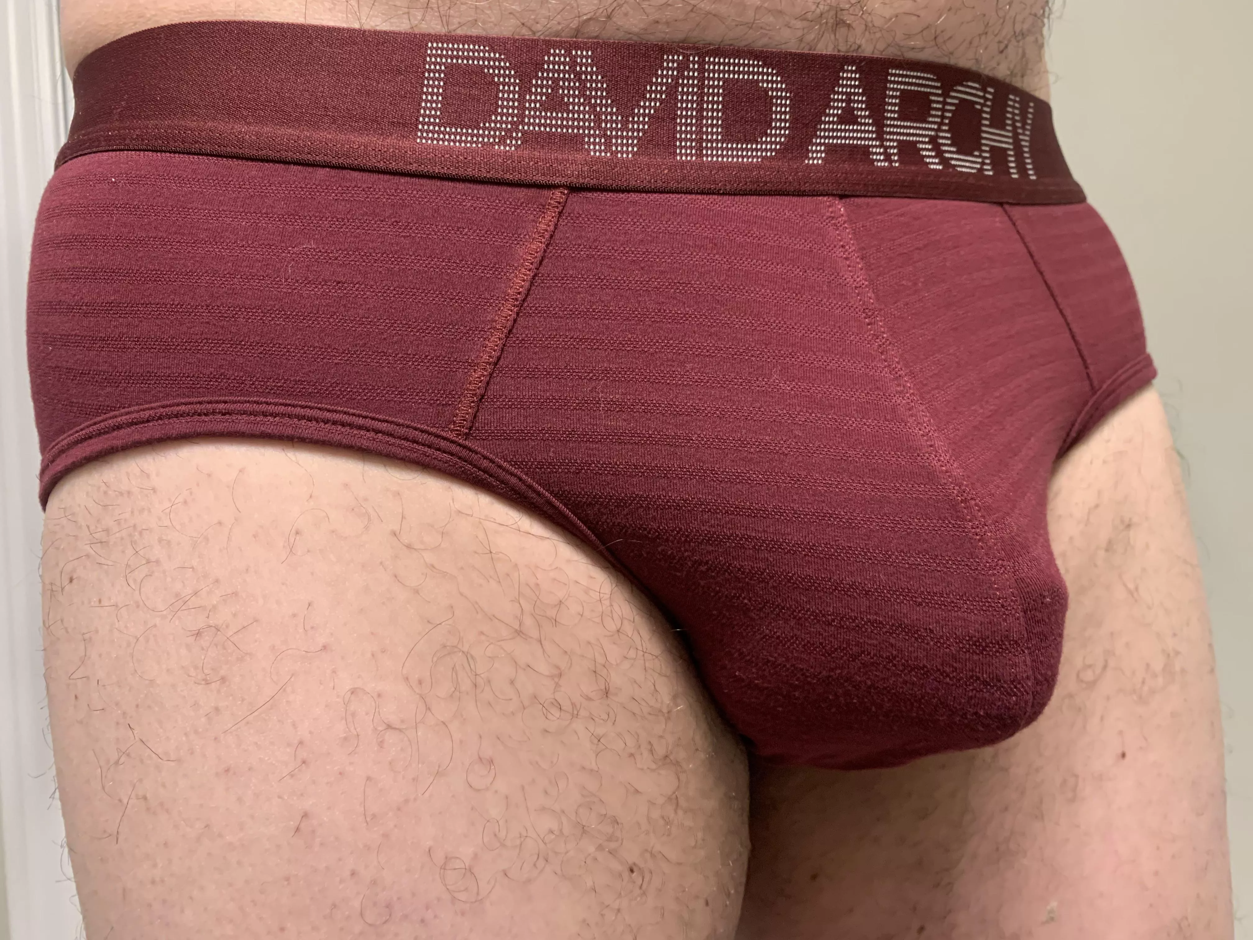 Briefs are better. . . posted by moreundies4me