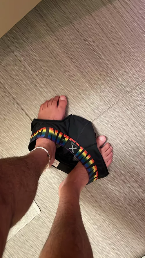 Briefs off by ClearExamination1199