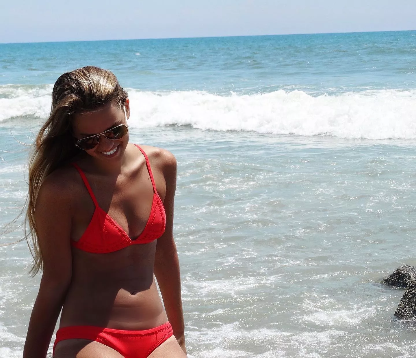 Bright Red posted by civilrainy