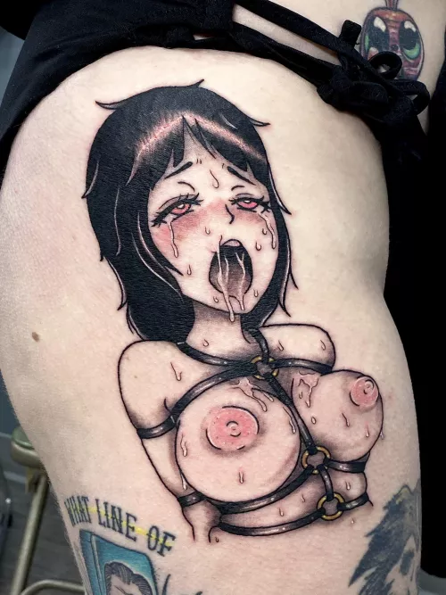 Bring her with you everywhere you go by gabrieltwin