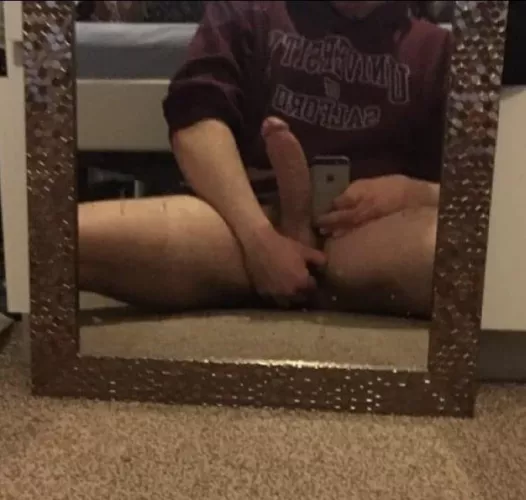 Bring lube 🤭 by AverageJoe_yo