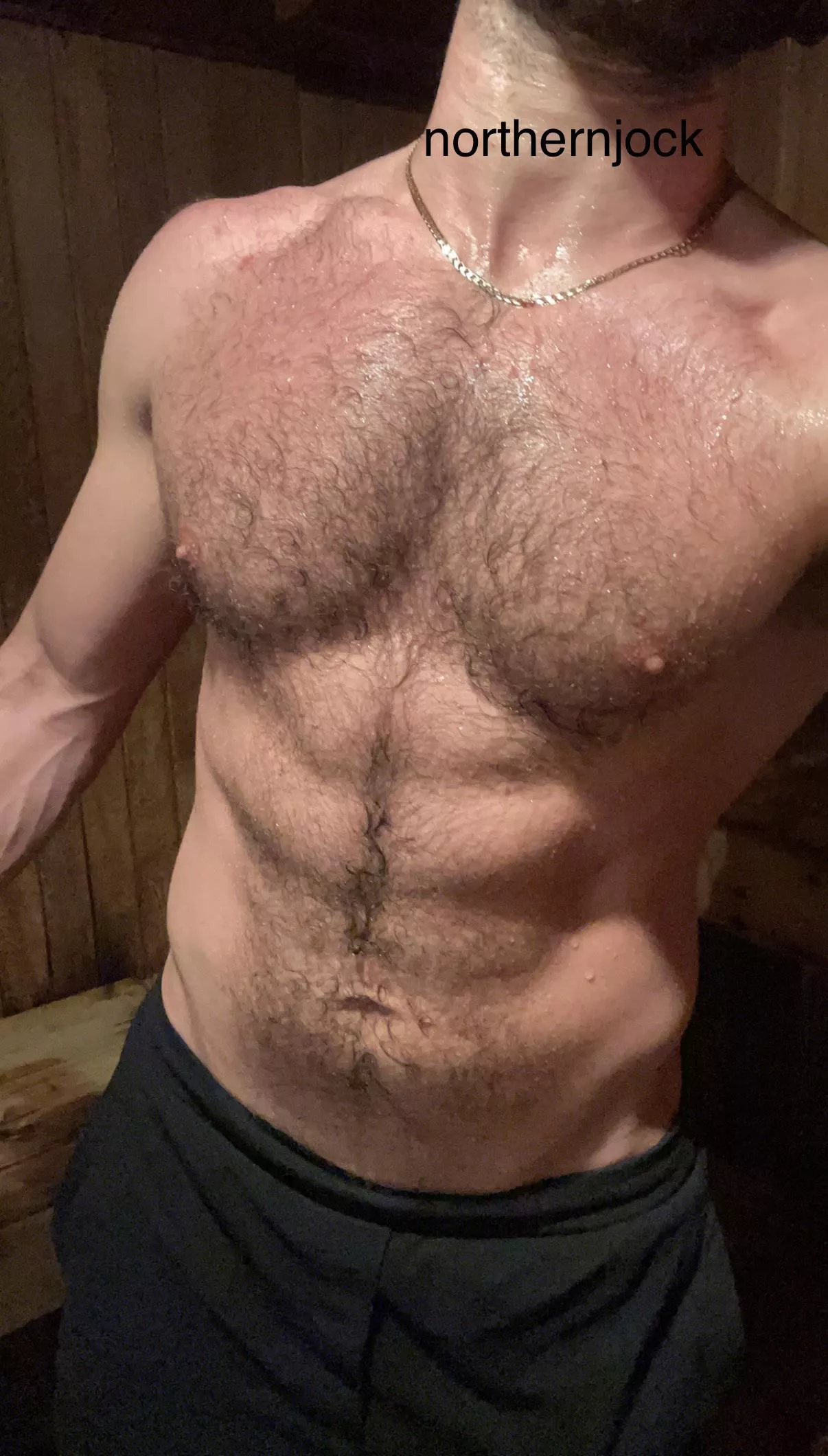 Bring your wife to the sauna - I’ll deal with you after posted by northernjock