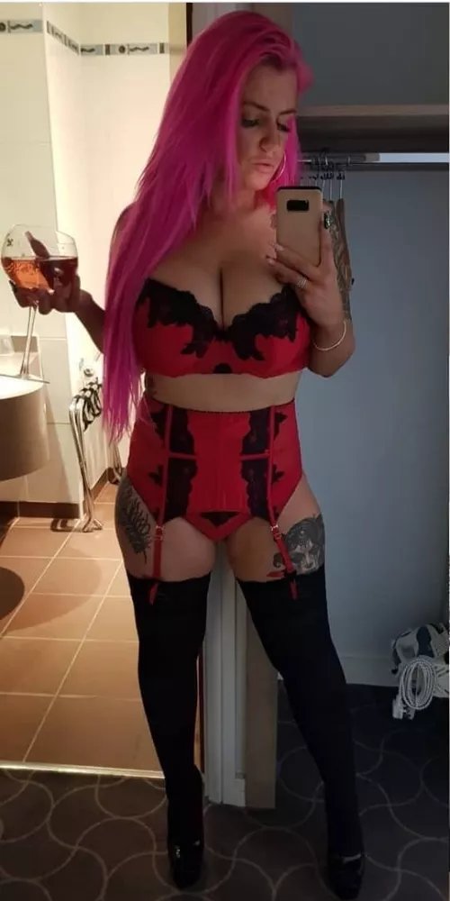 Bringing colour to a grey world by XxKatxXUK