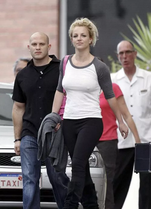 Britney Spears by dreambringer2