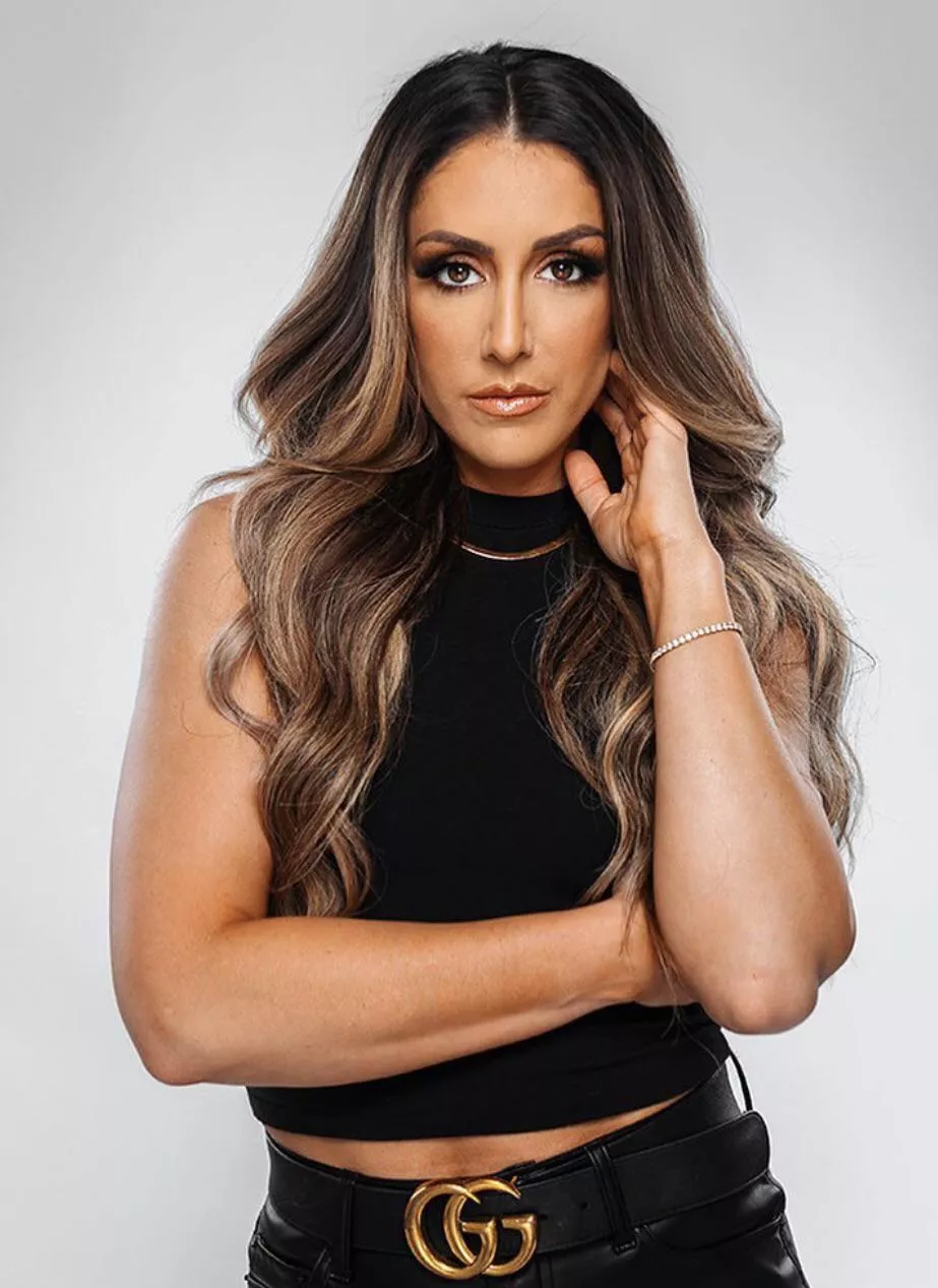Britt Baker posted by BooyakaOblivion
