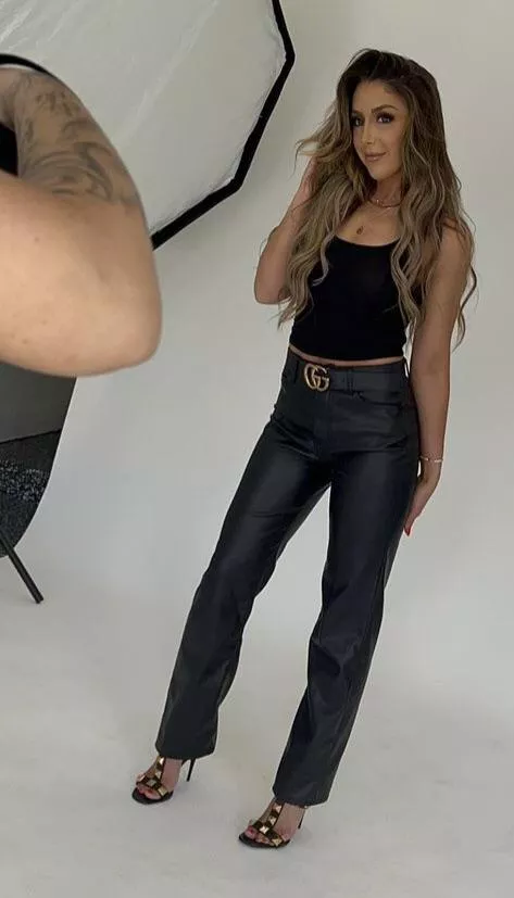 Britt photoshoot yesterday posted by bwys99