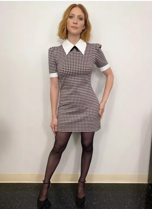 Brittany Snow by dalch2017