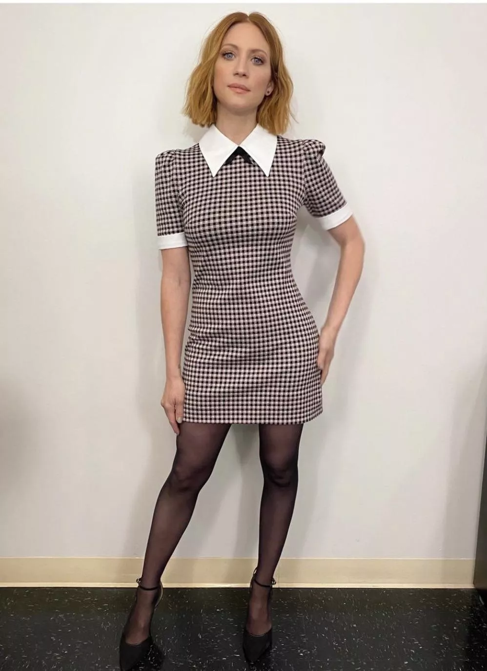 Brittany Snow posted by dalch2017