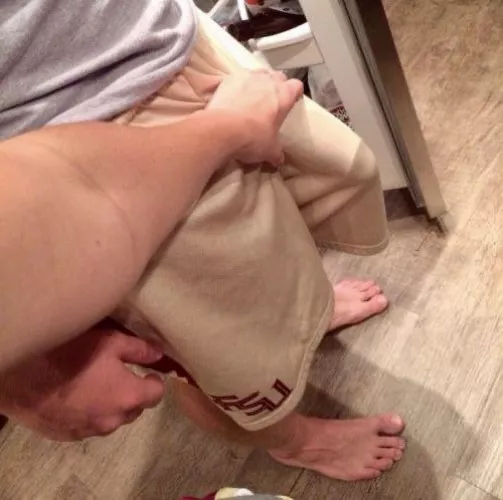 Bro grip it harder by Scoobydobert