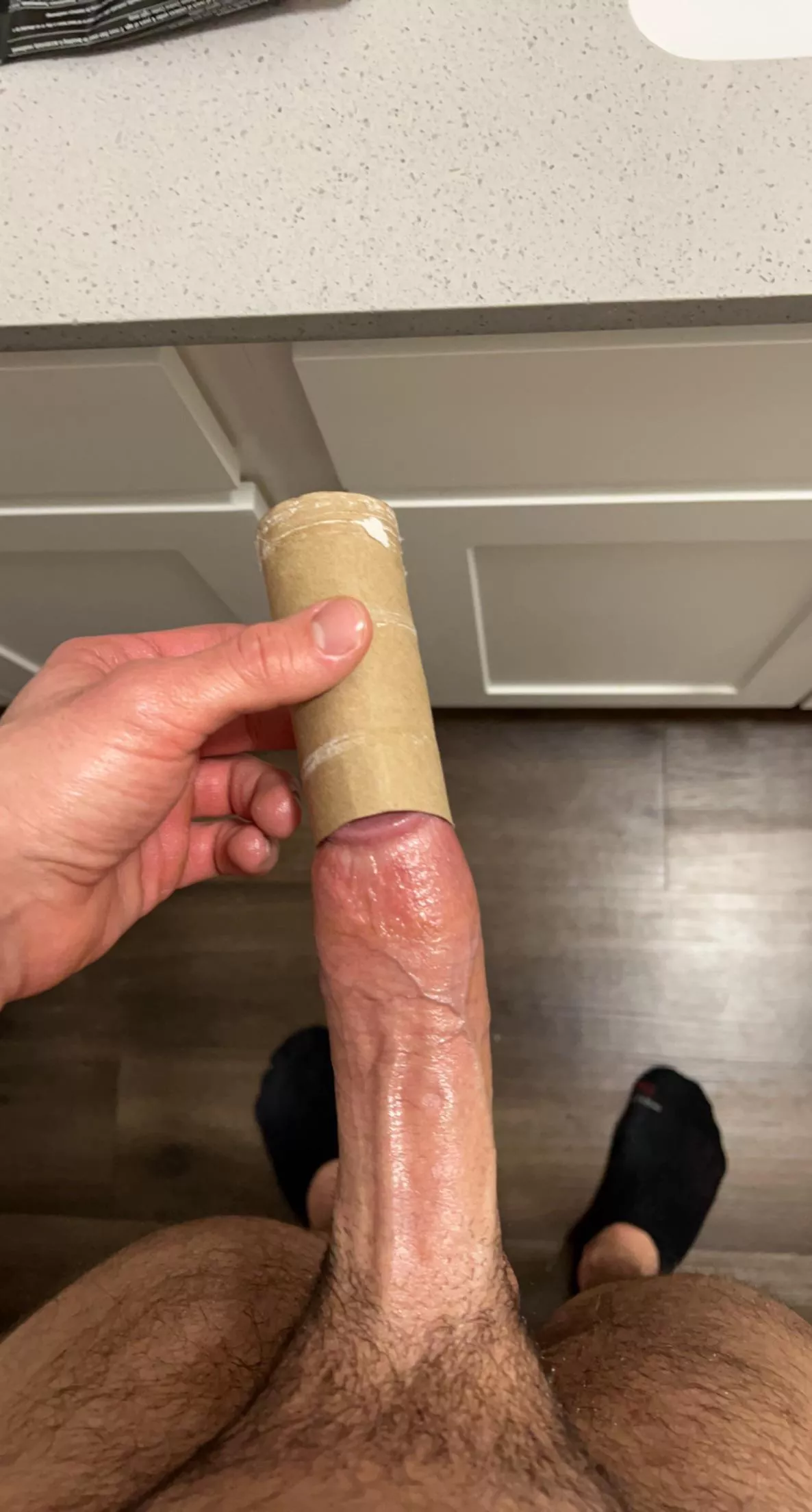 Bro quit dicking around and get more toilet paper posted by Dudely9378