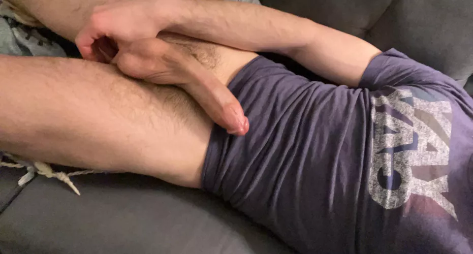 Bro you didn’t say anything about pants when you invited me over (23) by Dudely9378