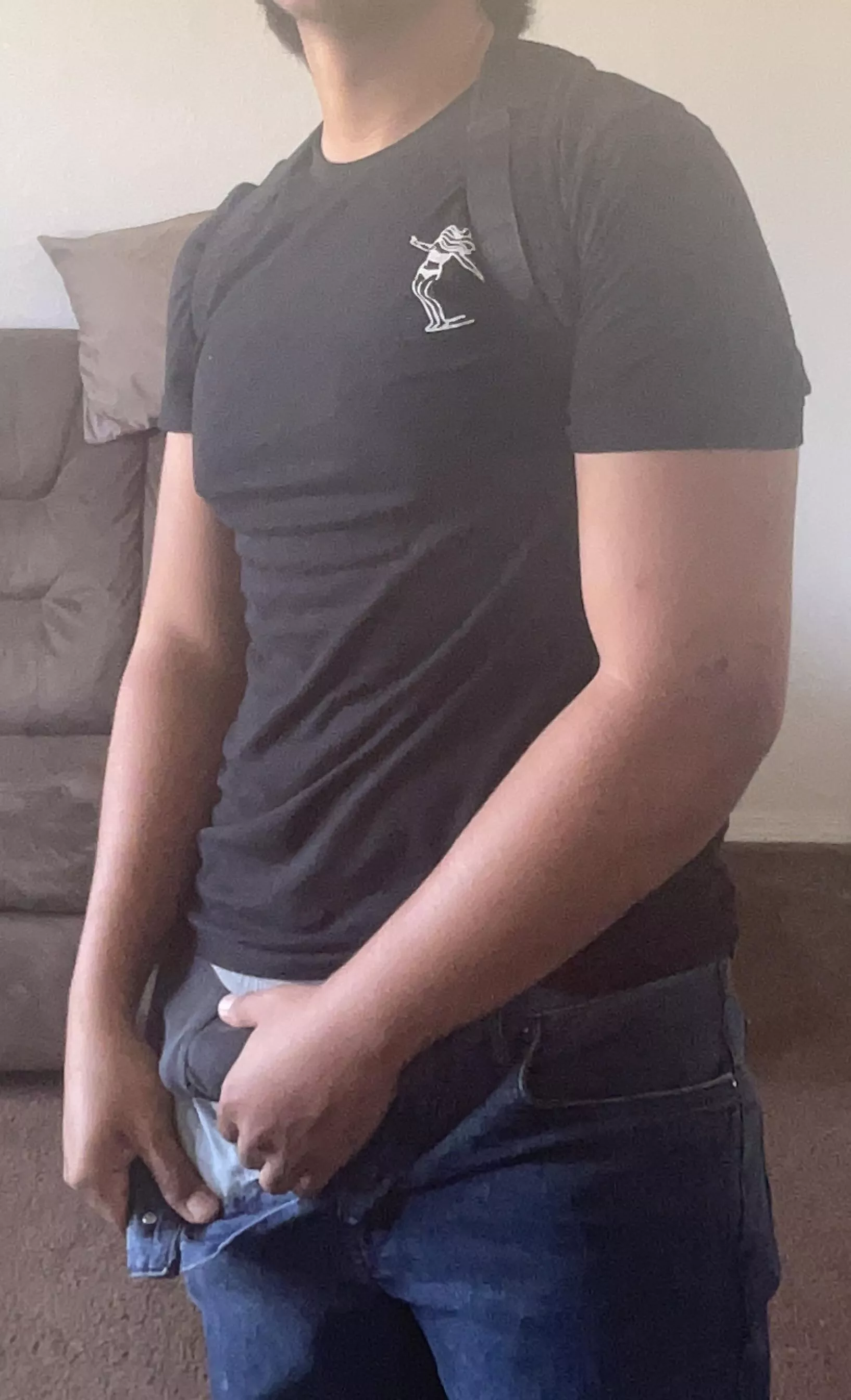 Broke my collar bone, wanna break all our other bones? posted by Confident_Course4543