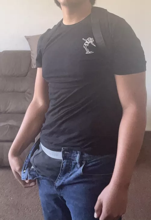 Broke my[18]collar bone, but that ain’t stopping me. by Confident_Course4543