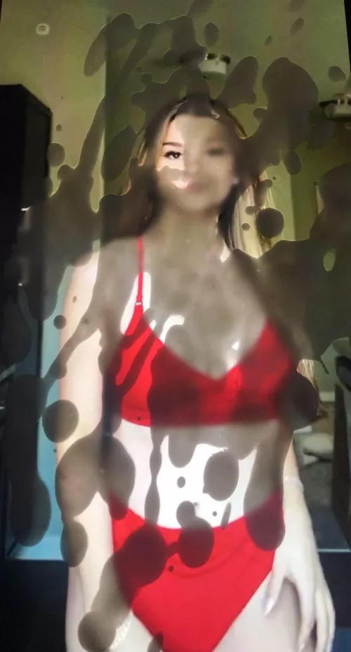 Brooke Monk made me unload my day’s worth on her 😅 by UnseenMews