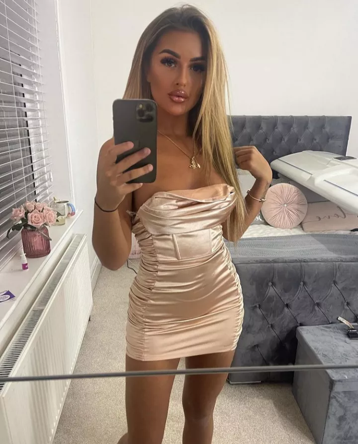 Brooke posted by corruptusextremis