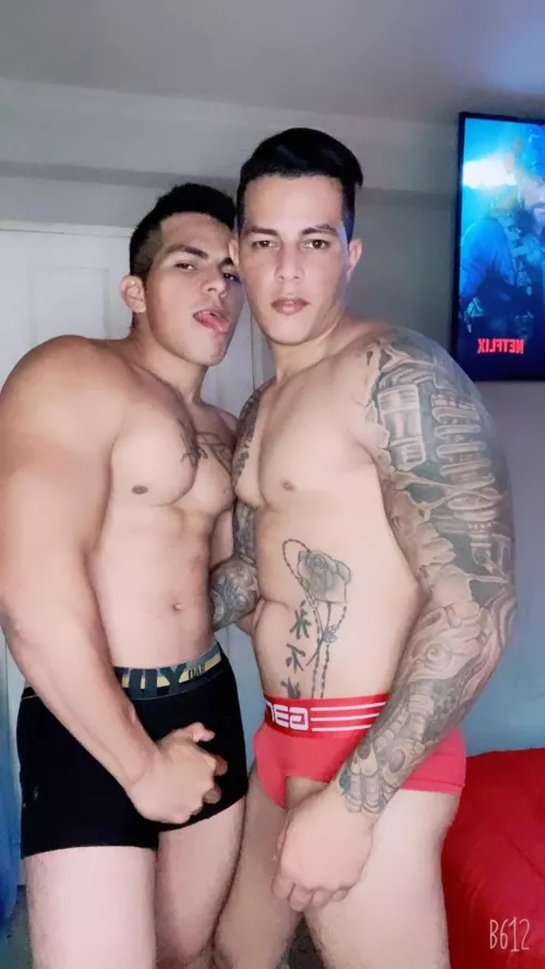 brothers by BROTHERLATINS