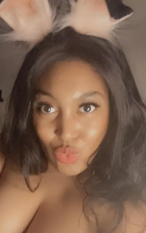 Brown Bunny Girl by Itsmisscanada