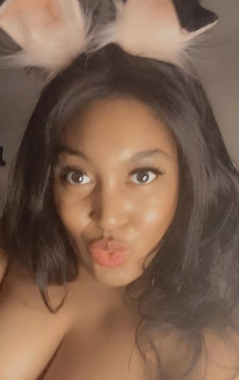 Brown Bunny Girl posted by Itsmisscanada