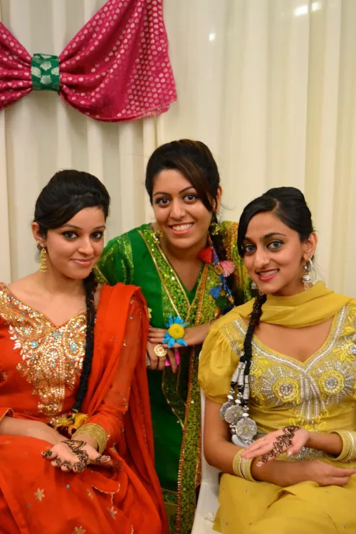 Brown Girls (1-3) by quickbeating