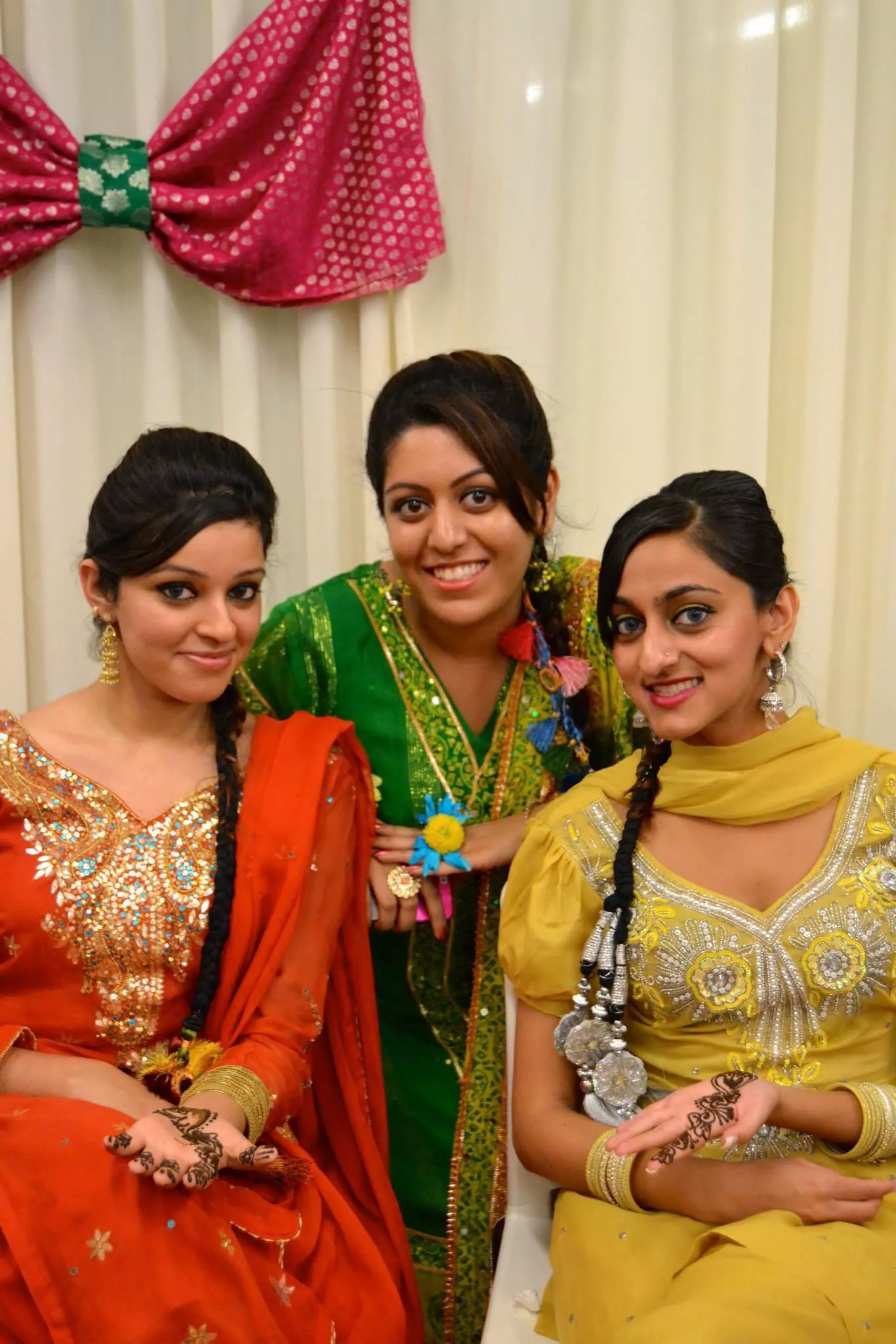 Brown Girls (1-3) posted by quickbeating