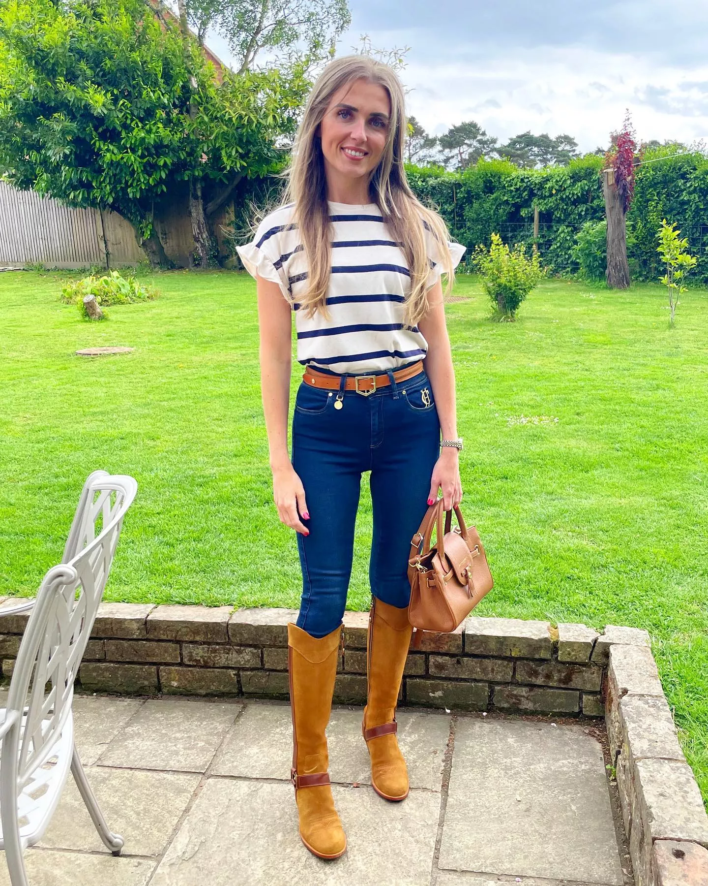 Brown Riding Boots posted by gooningaccount