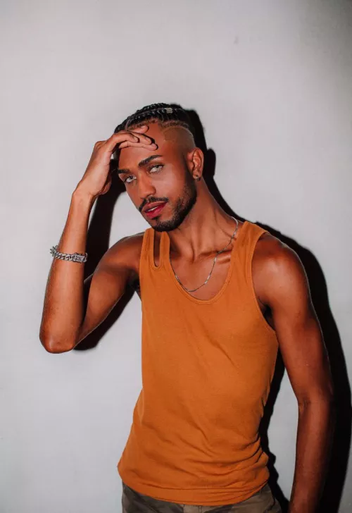 brown skin boy ✨ by theaxxxell