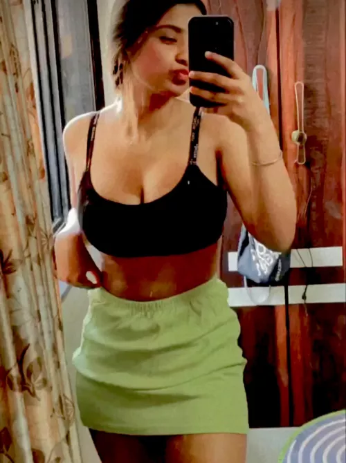 Brownie always goes well with white cream by justyourregularkid