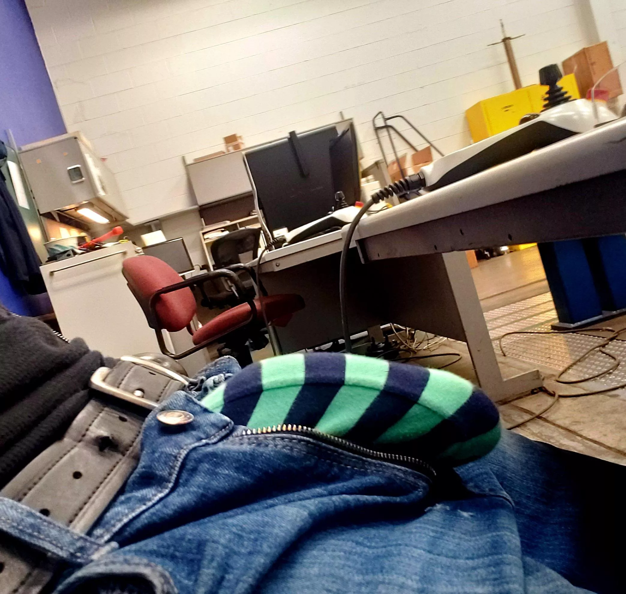 Browsing Reddit while I'm at work proves to be a little bit problematic! posted by MrNiCeGuY520