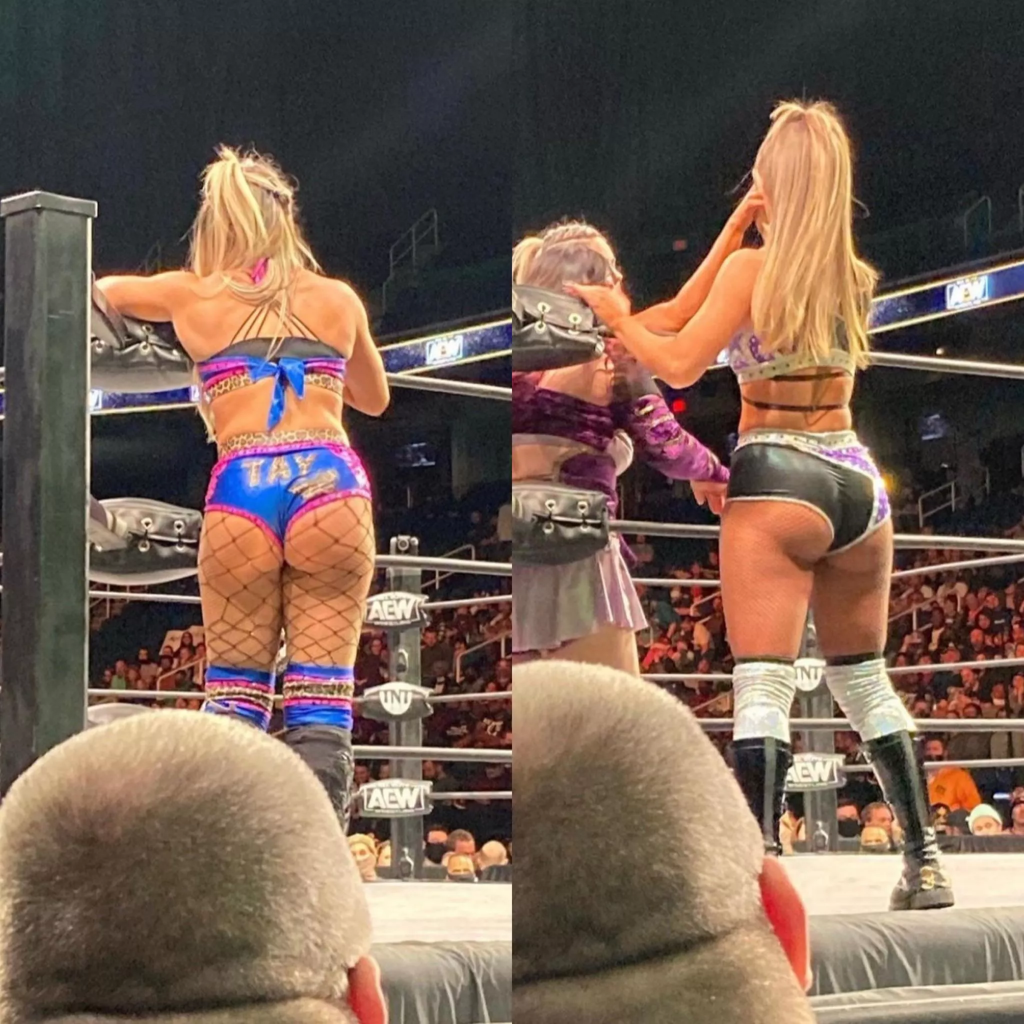 Bruh what a view posted by BartsSlingshot