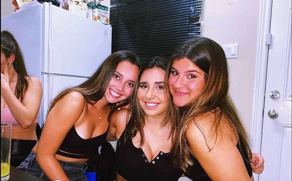 Brunettes In Black Tops posted by honeybee9299