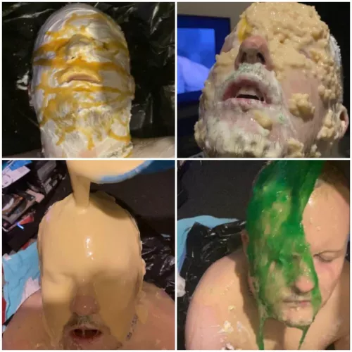 Brutally Gunged! who wants to see the video? by wezzie87