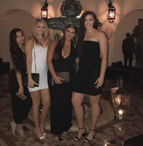 Bryanna Fernstrom 6’4 by Theturtlehermit2000