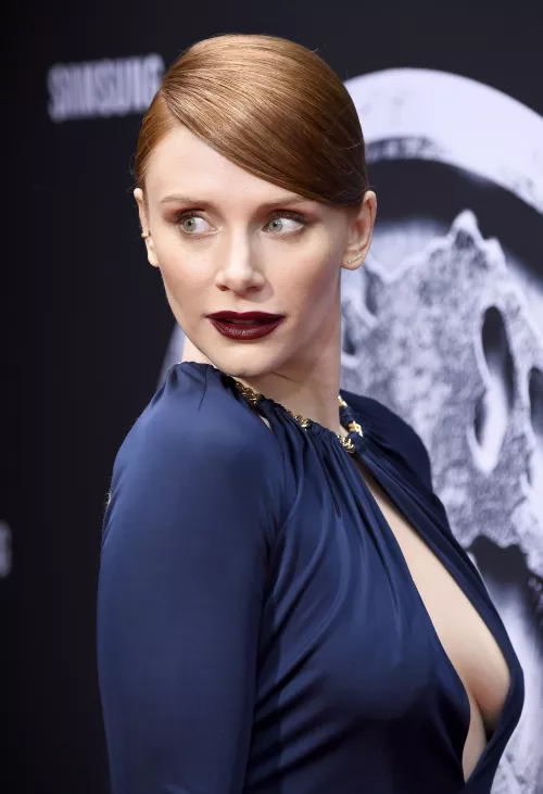 Bryce Dallas Howard by Leather_Scholar3289