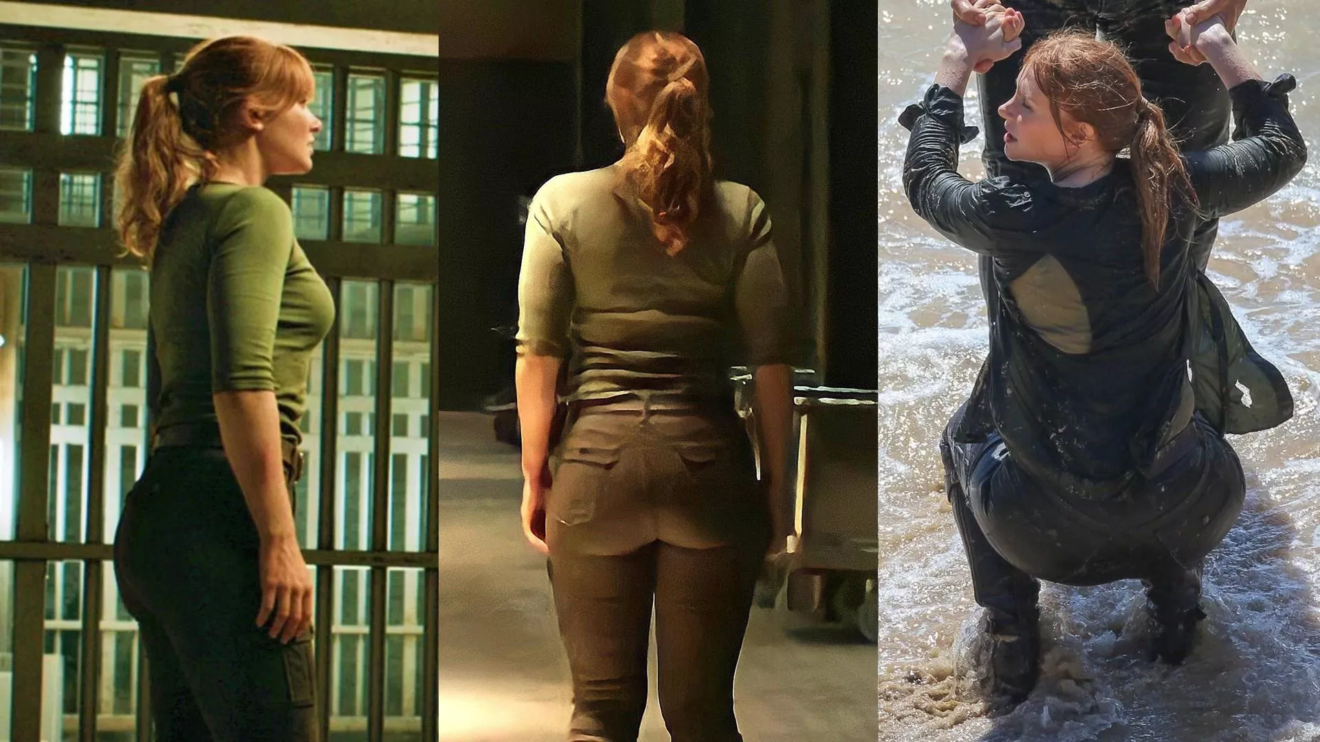 Bryce Dallas Howard posted by RagnPhoenix