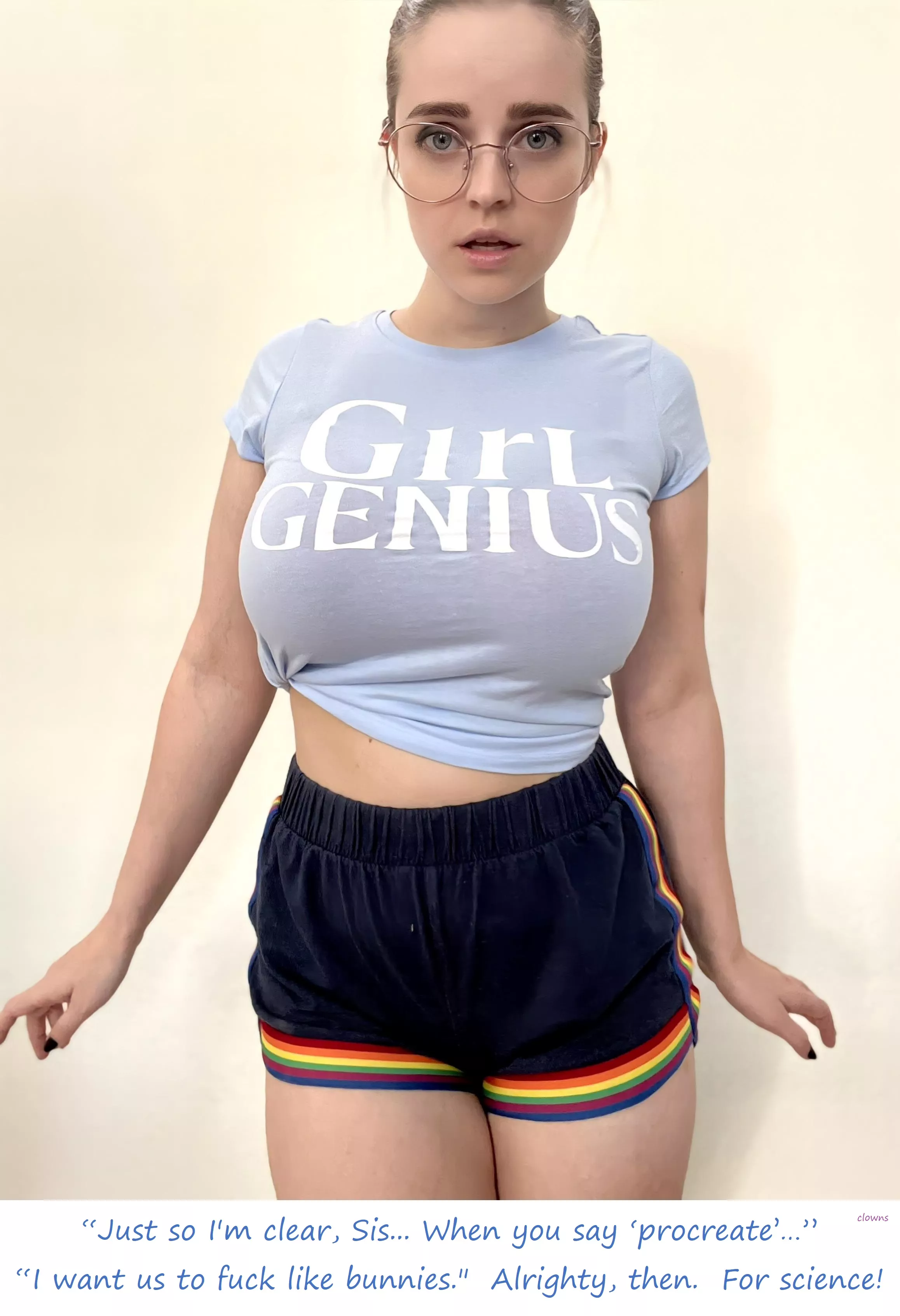 [B/S] posted by clowns4mom