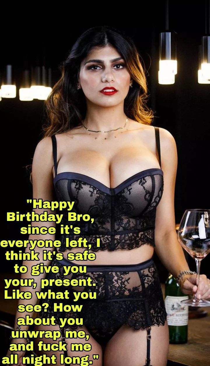 [B/S] Afterparty Gift posted by Otherwise_Durian_684